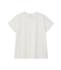 クルーネックハイラインTシャツ
