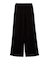 【セットアップ対応】クールドライセミワイドニットパンツ