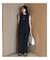 【セットアイテム】ノースリトップスワイドパンツSET UP
