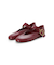 ワイドベルトバレエシューズ