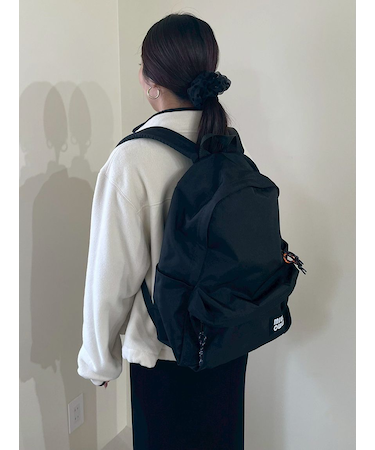 撥水バックパック