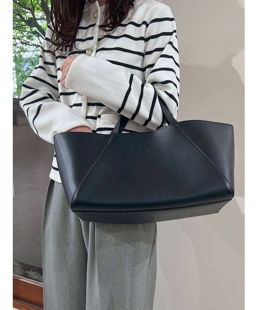 2wayワイドトートバッグ