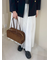 ソフトボストントートバッグ