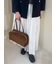 ソフトボストントートバッグ