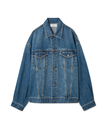 缶バッチ付きGジャン