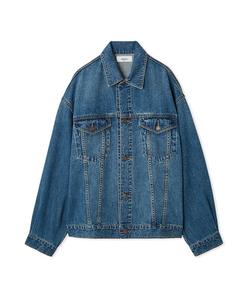 缶バッチ付きGジャン