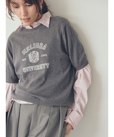 ワイヤーショートシャツ