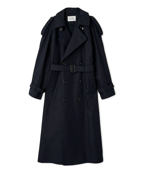 尾州 ステンカラーコート｜フリークスストアの通販｜&mall（アンド