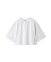 Mロゴ2サイズハイラインTシャツ