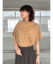 ハイラインデザインカットトップス