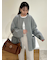 【WEB限定カラー】2wayファーポケットリバーコート