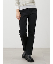 センタープレスシガレットスキニーデニムパンツ