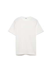 クルーネックフライスTシャツ