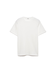 クルーネックフライスTシャツ