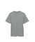 クルーネックフライスTシャツ