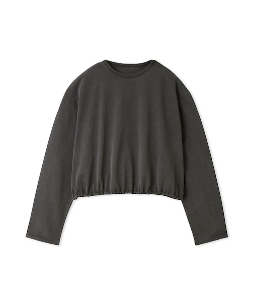 ショート丈ドロストロンT