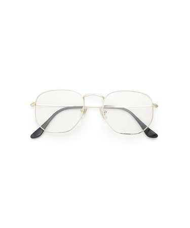 メタルスリムフレームダテメガネ