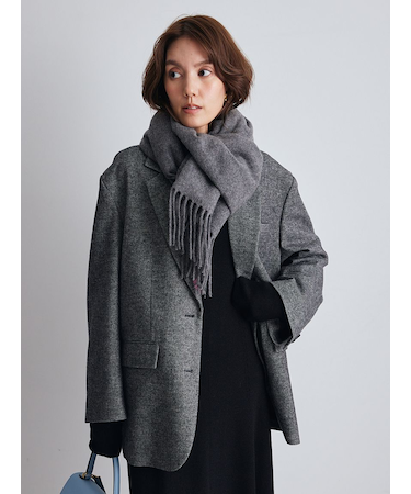 BIGコートジャケット