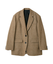 BIGコートジャケット