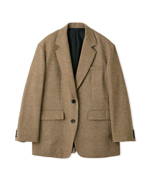 BIGコートジャケット