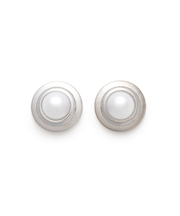 ヴィンテージメタルポイントイヤリング