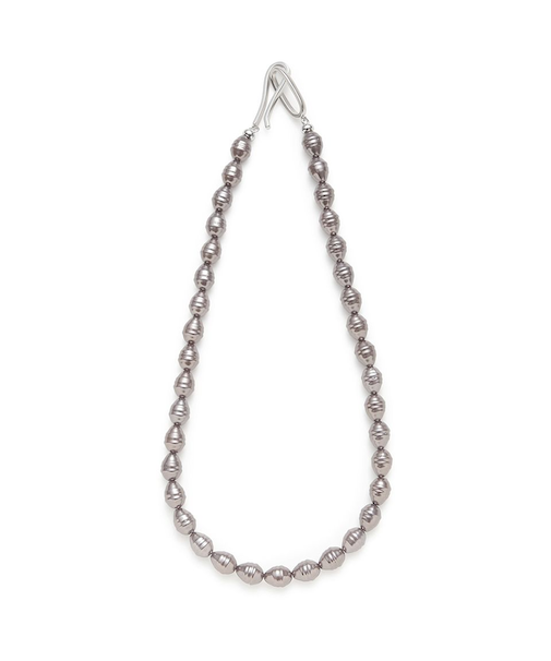 変形パールネックレス