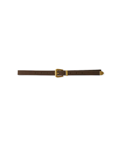 ヴィンテージスリムベルト