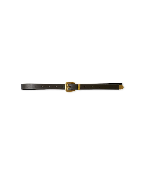 ヴィンテージスリムベルト