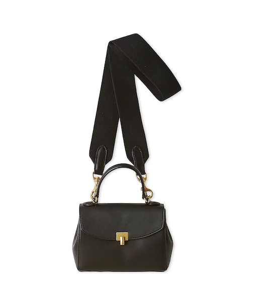 メタルモチーフミニスクエアバッグ