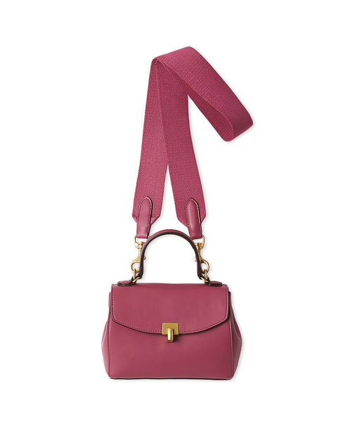 メタルモチーフミニスクエアバッグ