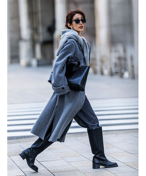 ロングリバーコート