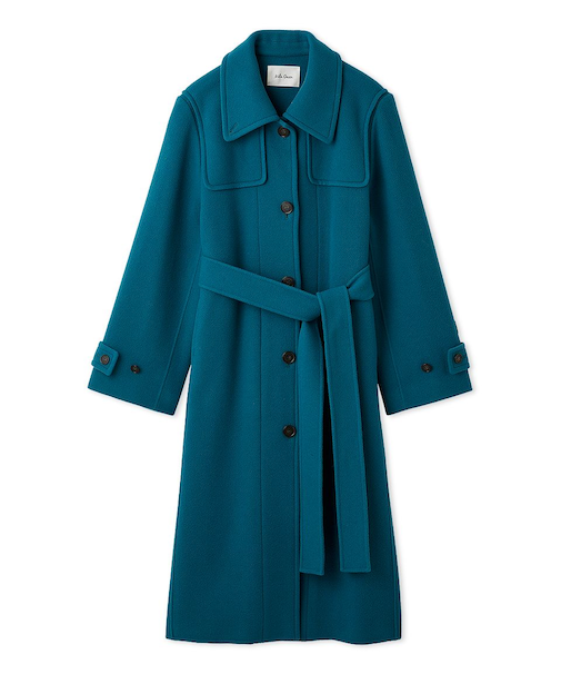 ロングリバーコート