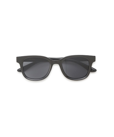 メタルポイントセルフレームサングラス