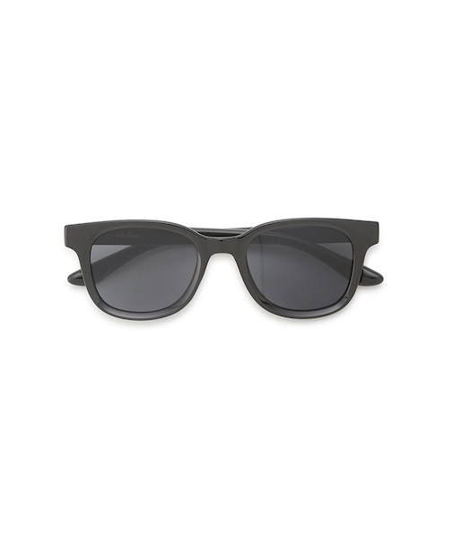 メタルポイントセルフレームサングラス