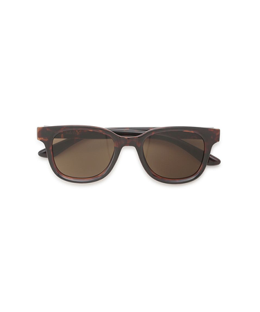 メタルポイントセルフレームサングラス