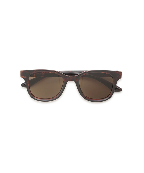 メタルポイントセルフレームサングラス