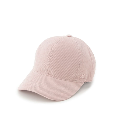 M刺繍コーデュロイキャップ