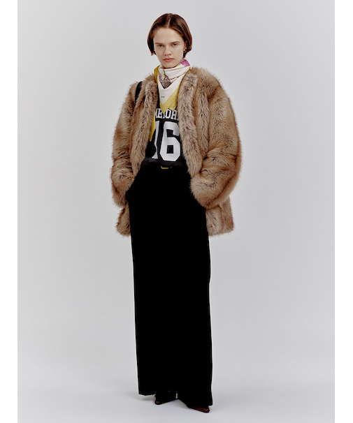 2タックワイドパンツ