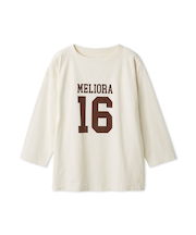 ヴィンテージライクフットボールTシャツ