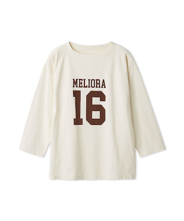 ヴィンテージライクフットボールTシャツ