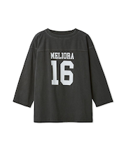 ヴィンテージライクフットボールTシャツ