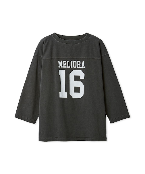 ヴィンテージライクフットボールTシャツ