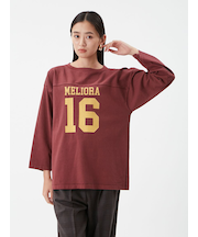 ヴィンテージライクフットボールTシャツ