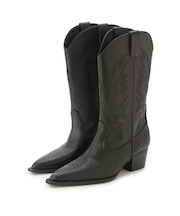 ウエスタンショートブーツ