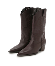 ウエスタンショートブーツ