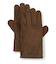 フェイクスエードステッチグローブ