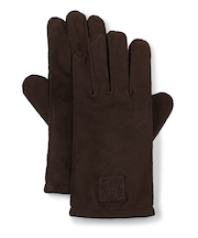 フェイクスエードステッチグローブ