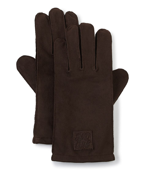 フェイクスエードステッチグローブ