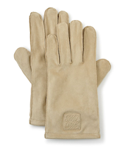 フェイクスエードステッチグローブ