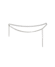 タッセルチャームチェーンベルト